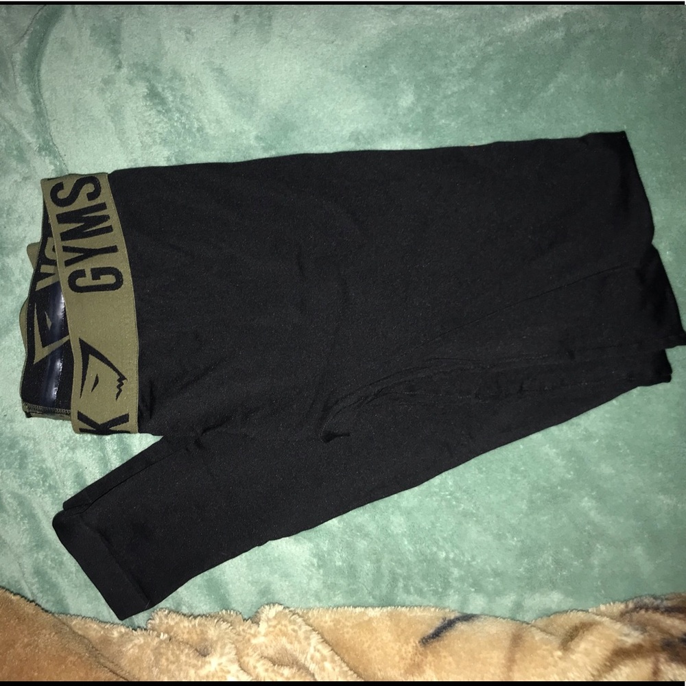 Workout leggings